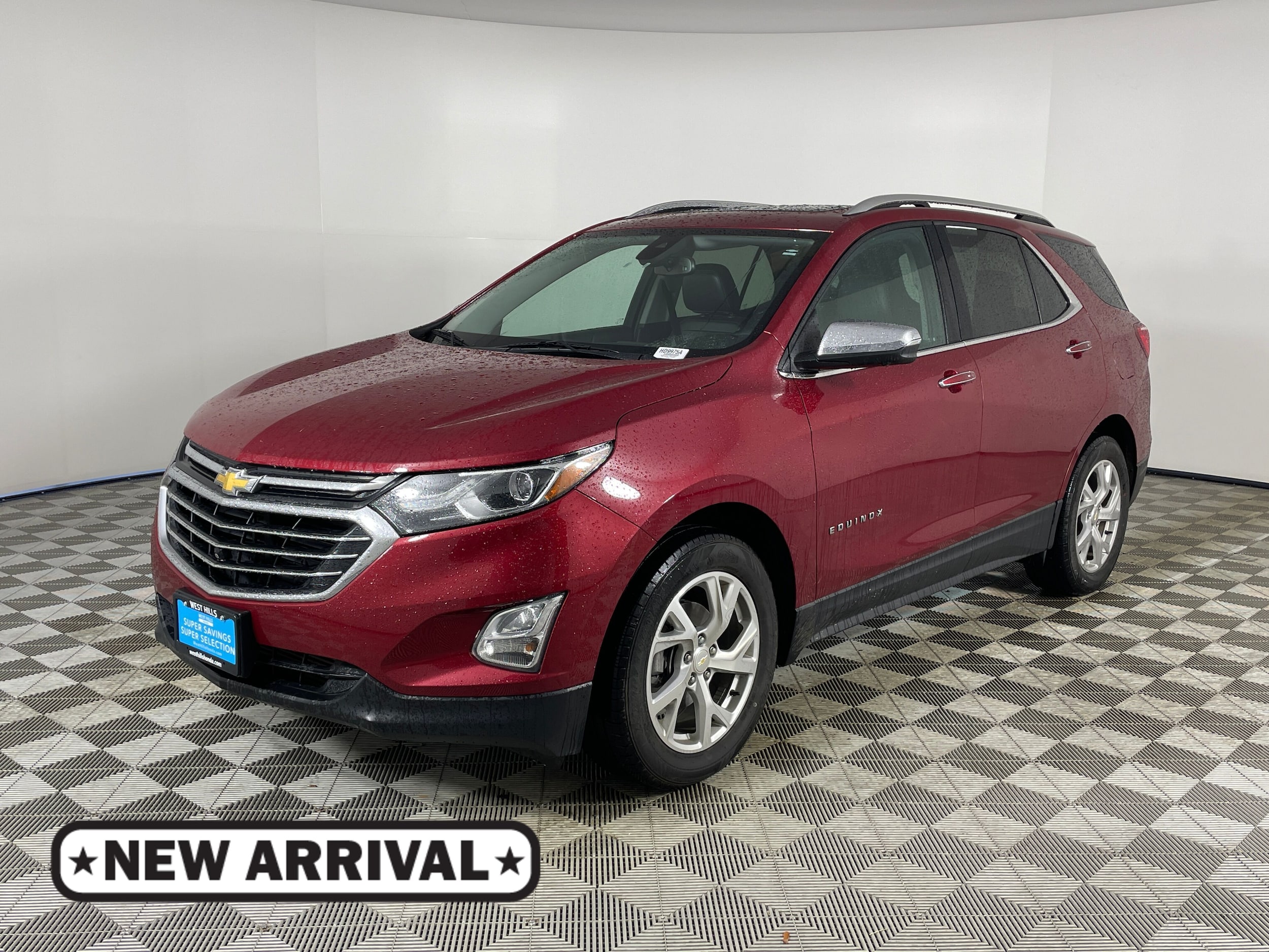 2019 Chevrolet Equinox Premier
