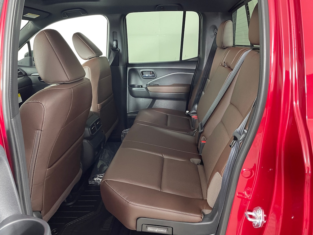 New 2026 Honda Ridgeline RTL Truck Crew Cab