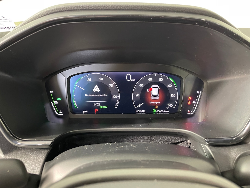 New 2026 Honda CR-V Hybrid TrailSport SUV