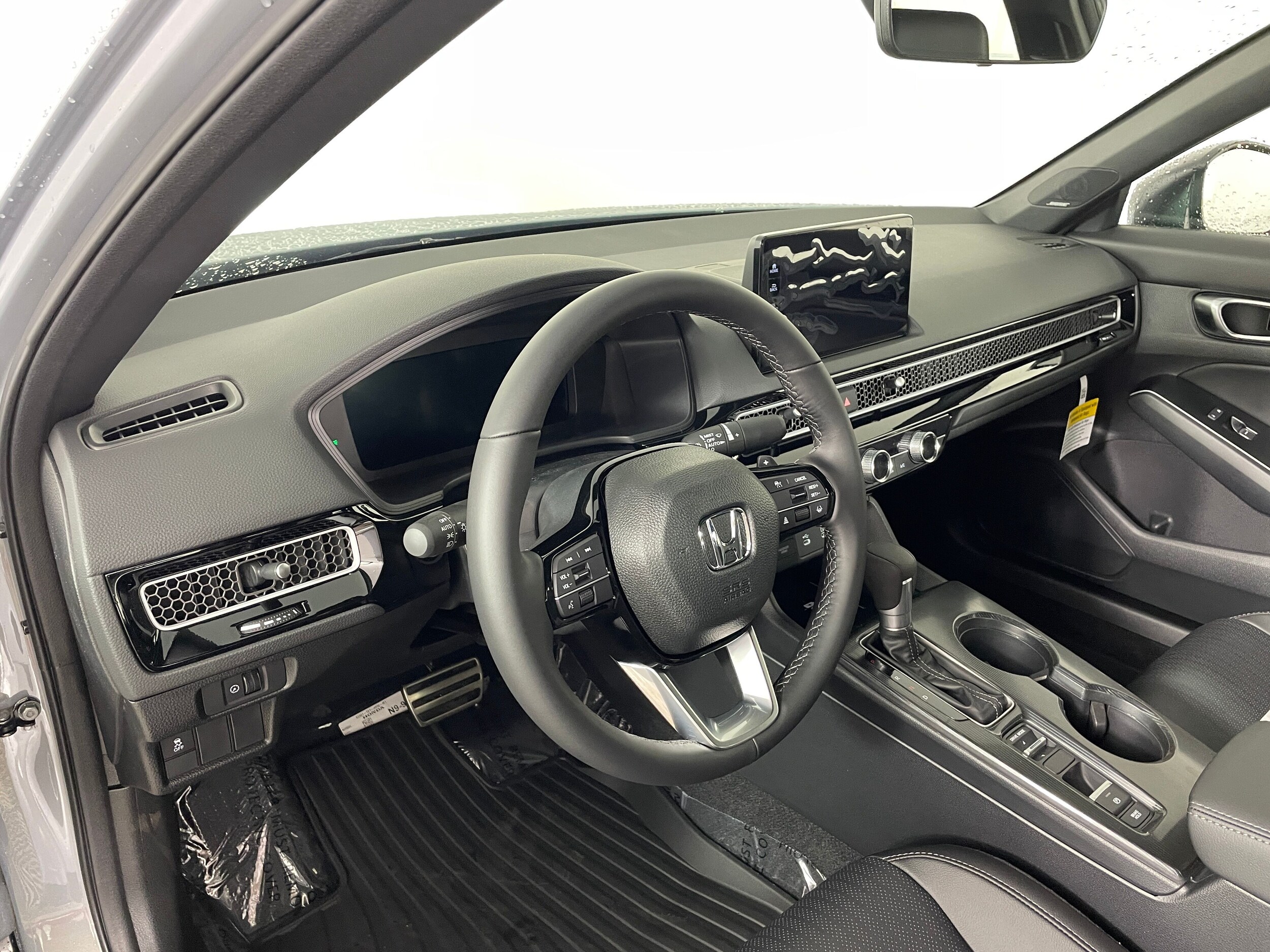 2026 Honda Civic Hybrid Sport Touring photo 2