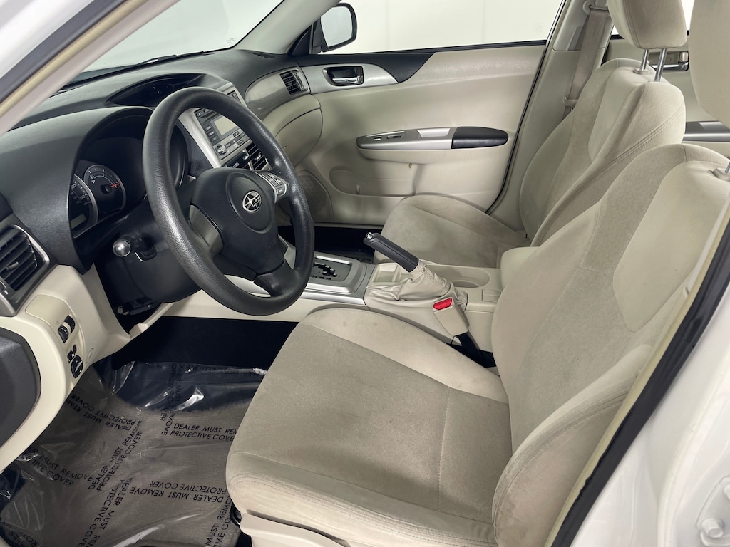 Used 2009 Subaru Impreza 2.5i 4dr Sedan