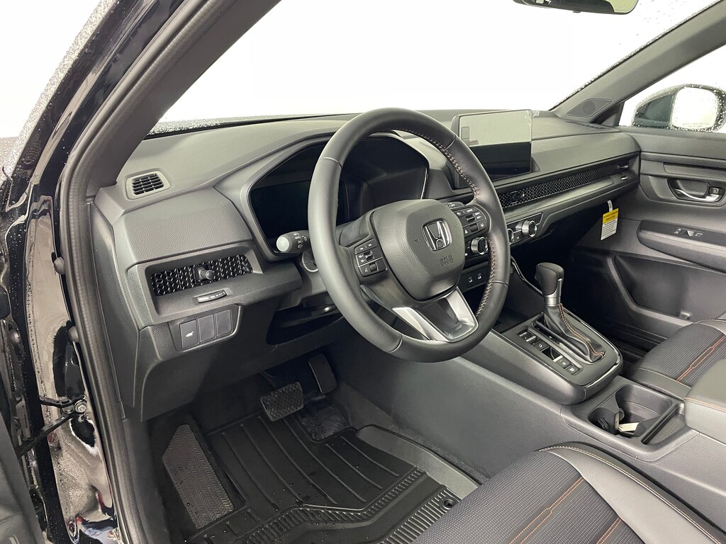 New 2026 Honda CR-V Hybrid Sport-L SUV