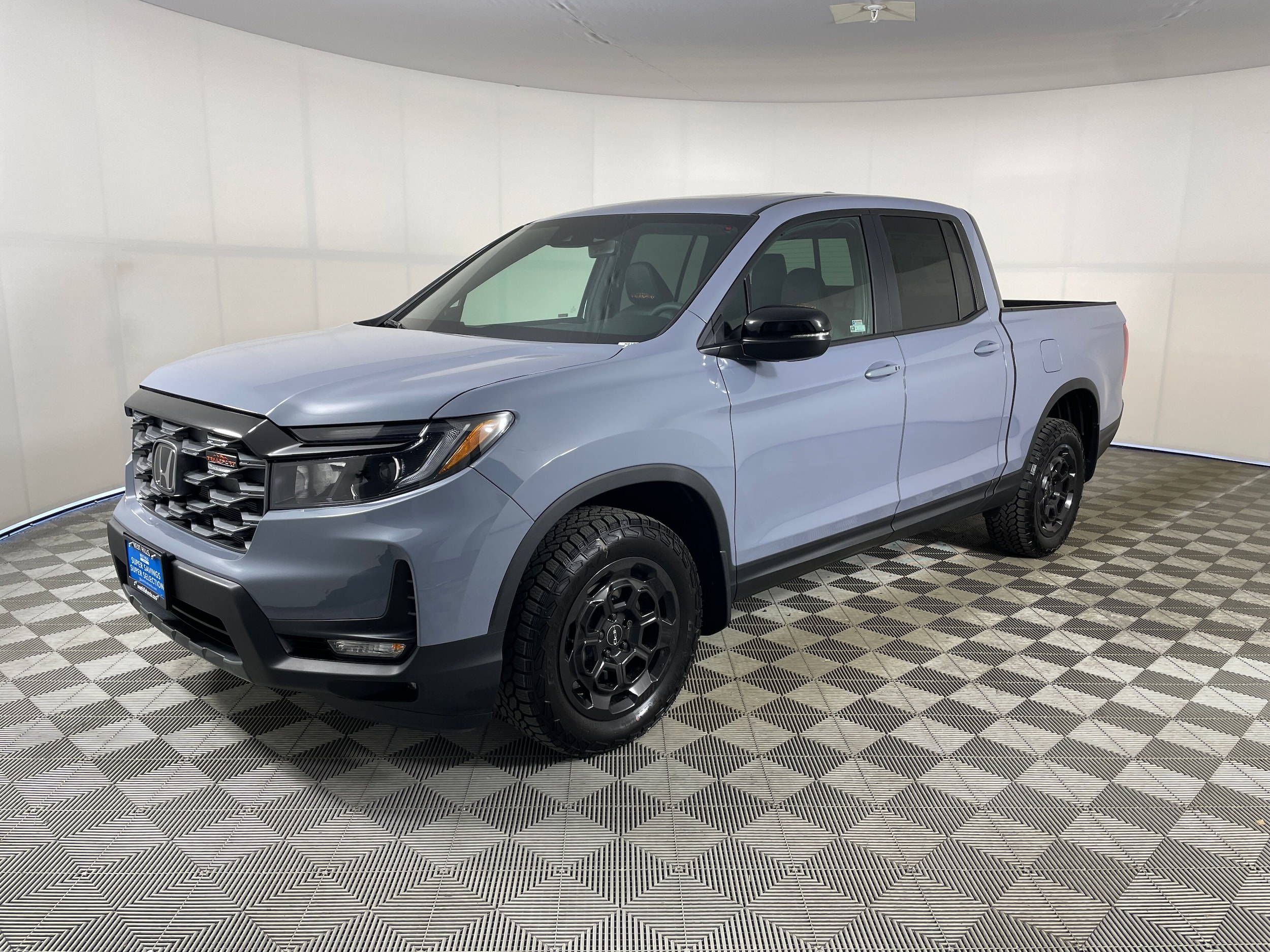2026 Honda Ridgeline TrailSport S's photo