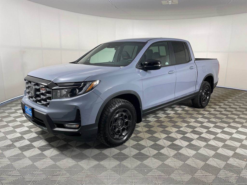 New 2026 Honda Ridgeline TrailSport+ Truck Crew Cab