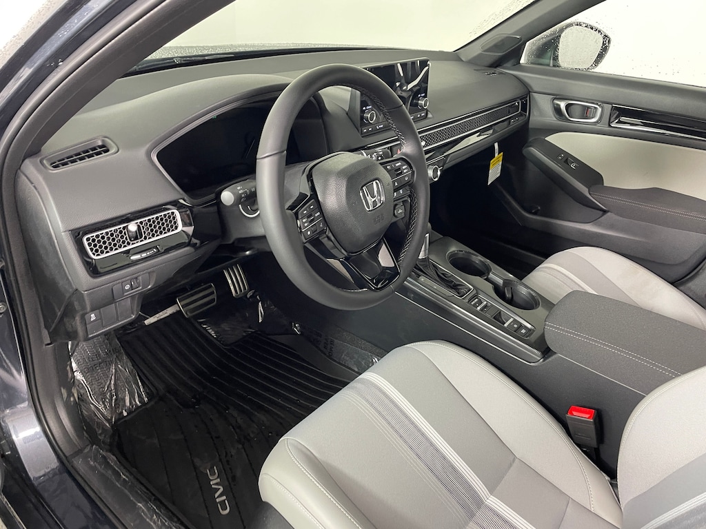 New 2026 Honda Civic Hybrid Sport Hatchback