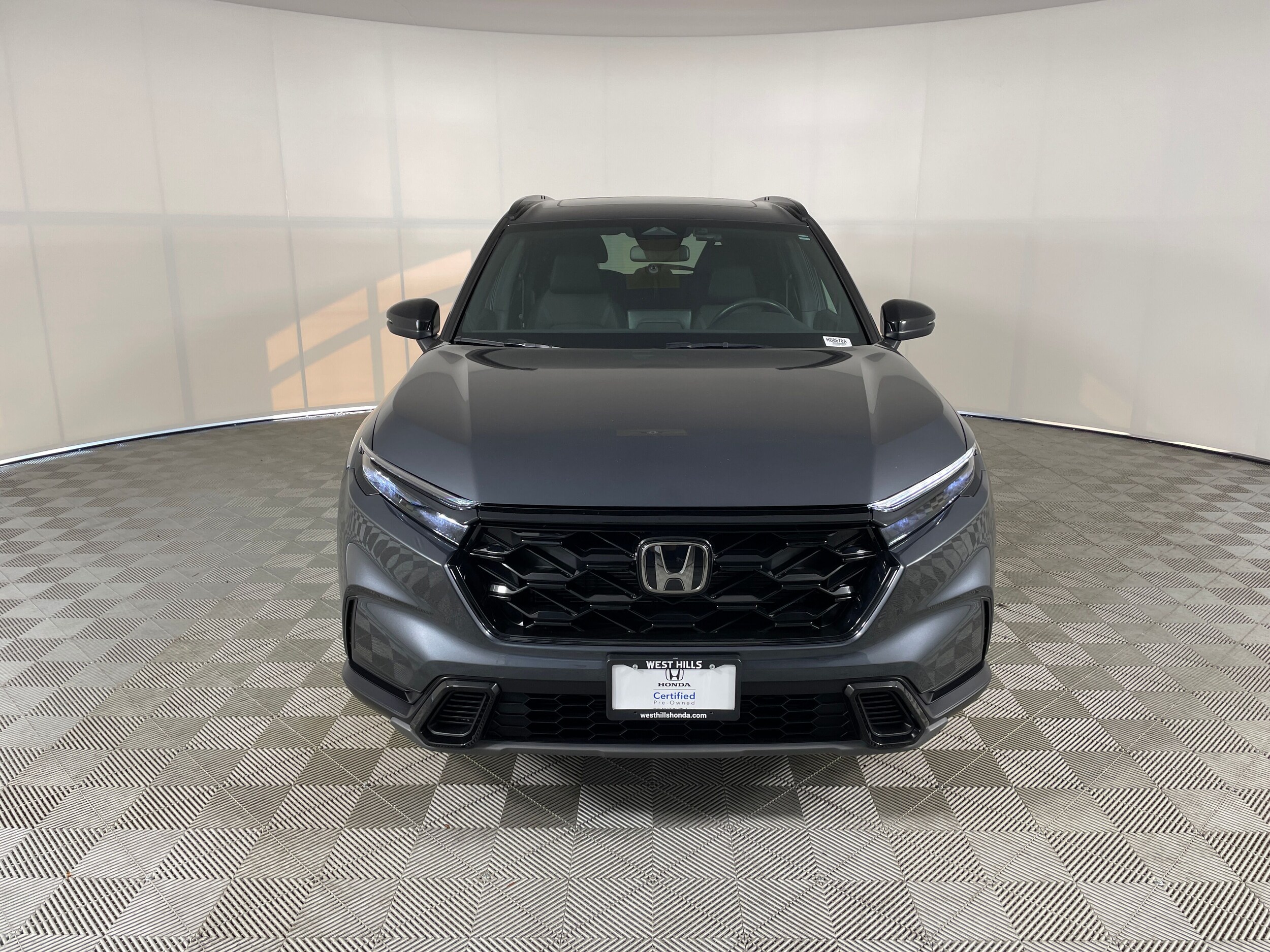 Certified 2023 Honda CR-V Sport with VIN 7FARS6H59PE040775 for sale in Bremerton, WA