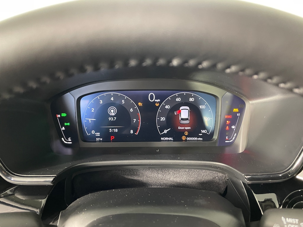 New 2026 Honda CR-V EX-L SUV