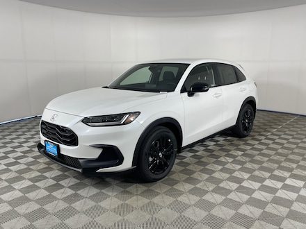 2026 Honda HR-V Sport SUV