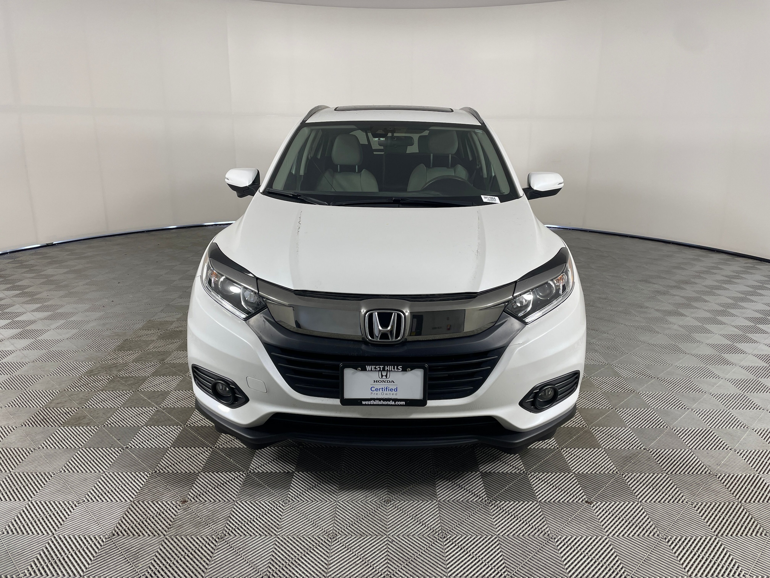 2022 Honda HR-V EX - Photo 19