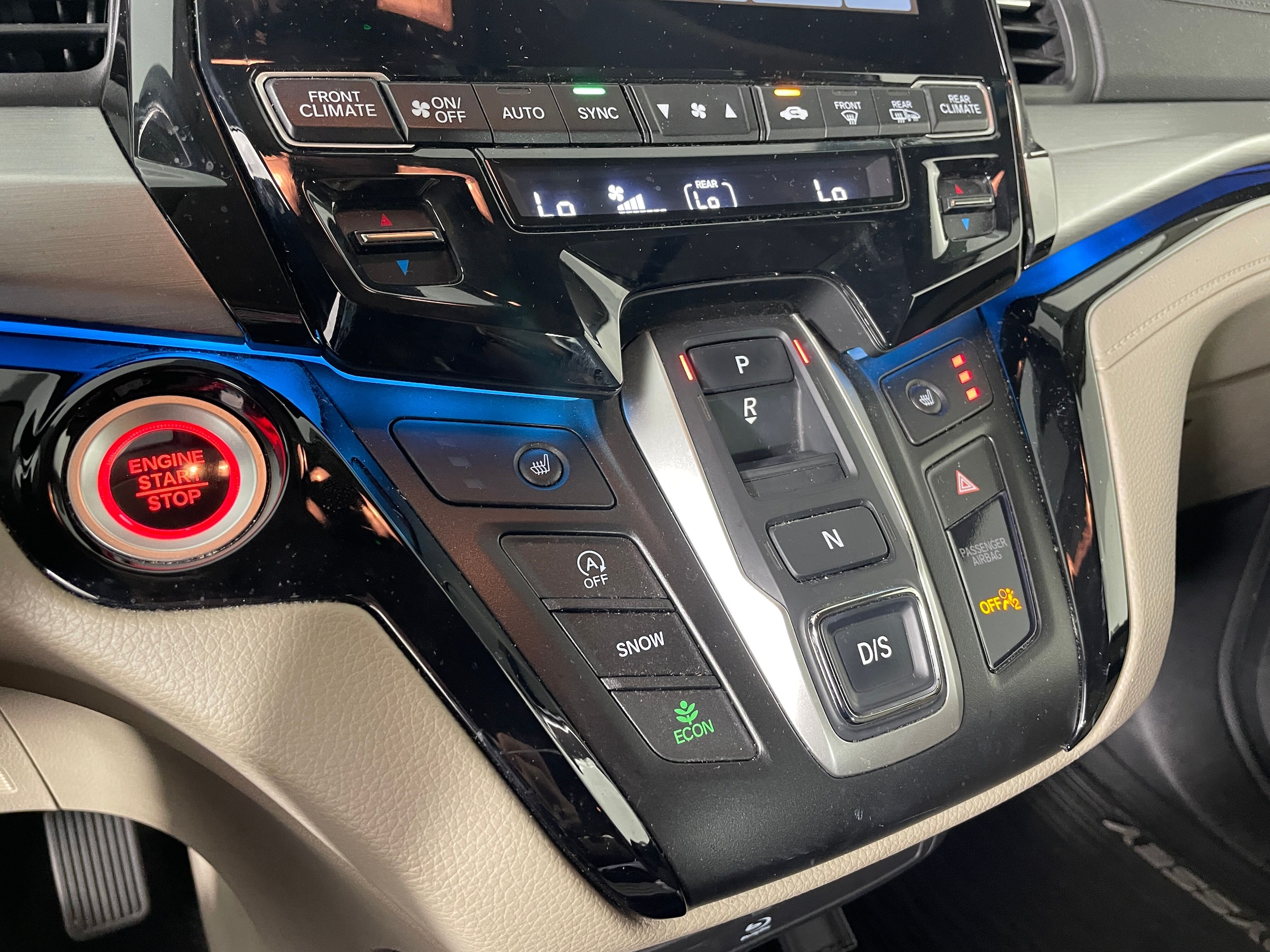 2023 Honda Odyssey Touring - Photo 8