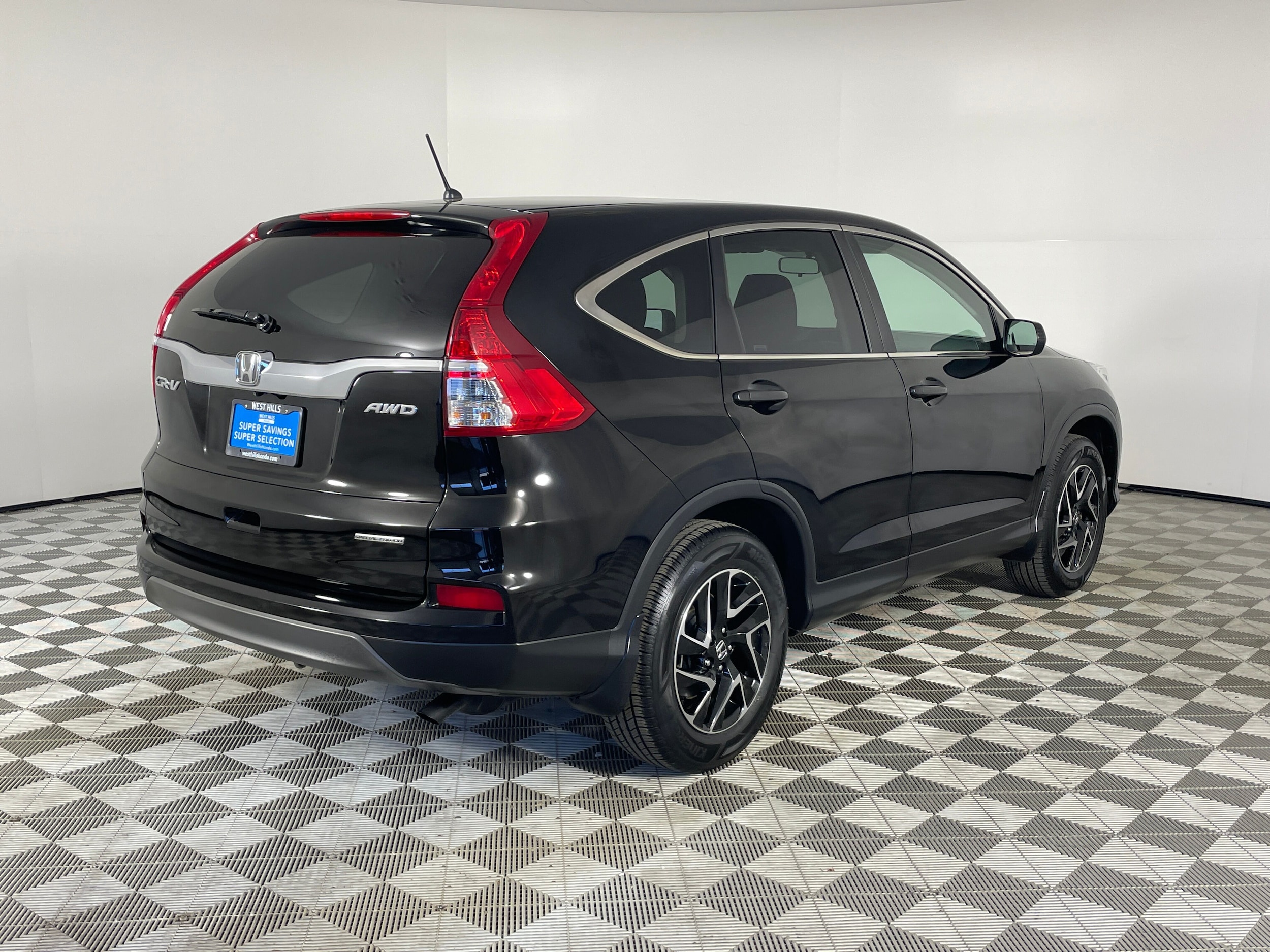 2016 Honda CR-V SE - Photo 24