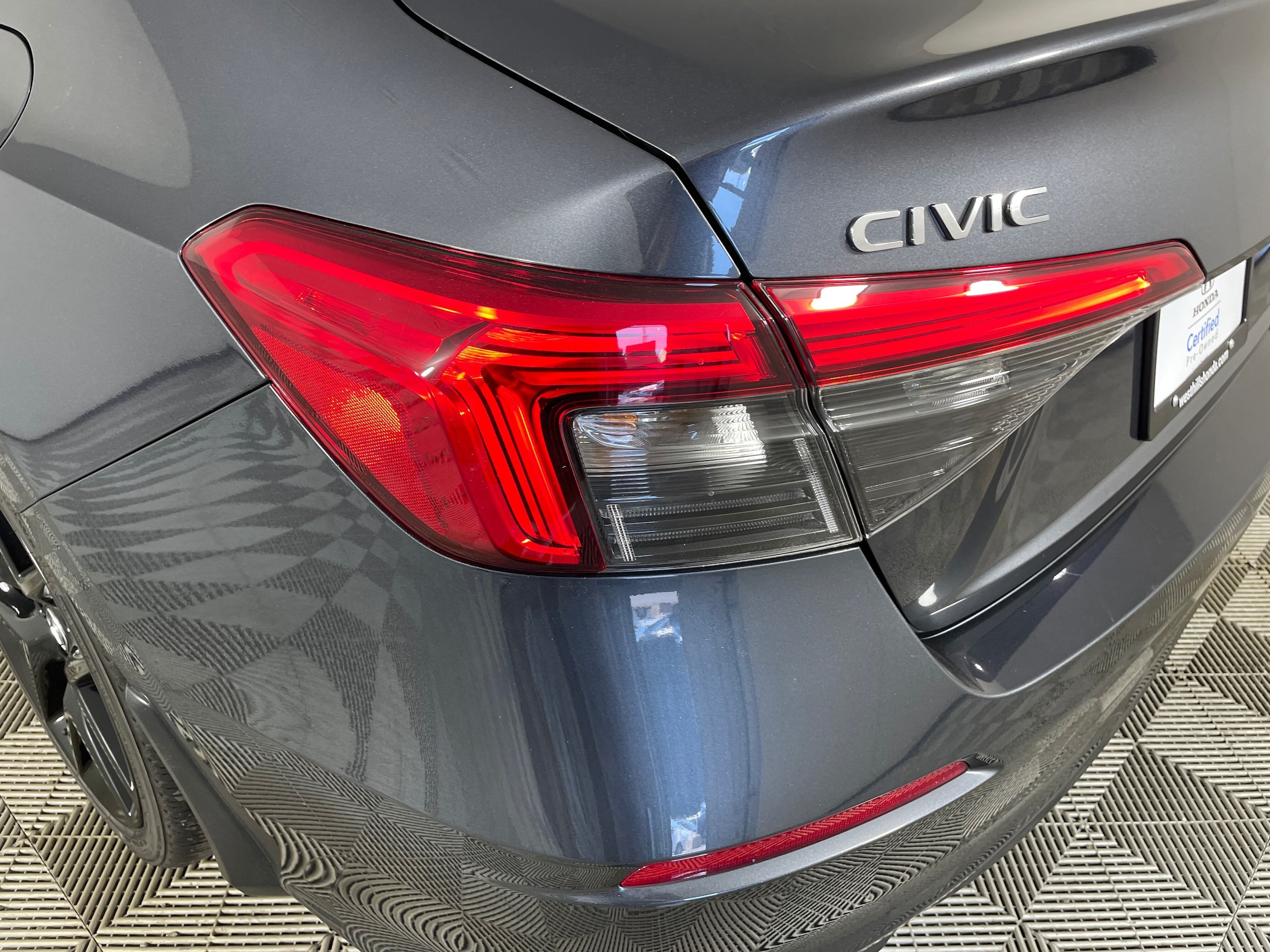 2024 Honda Civic Sport - Photo 19