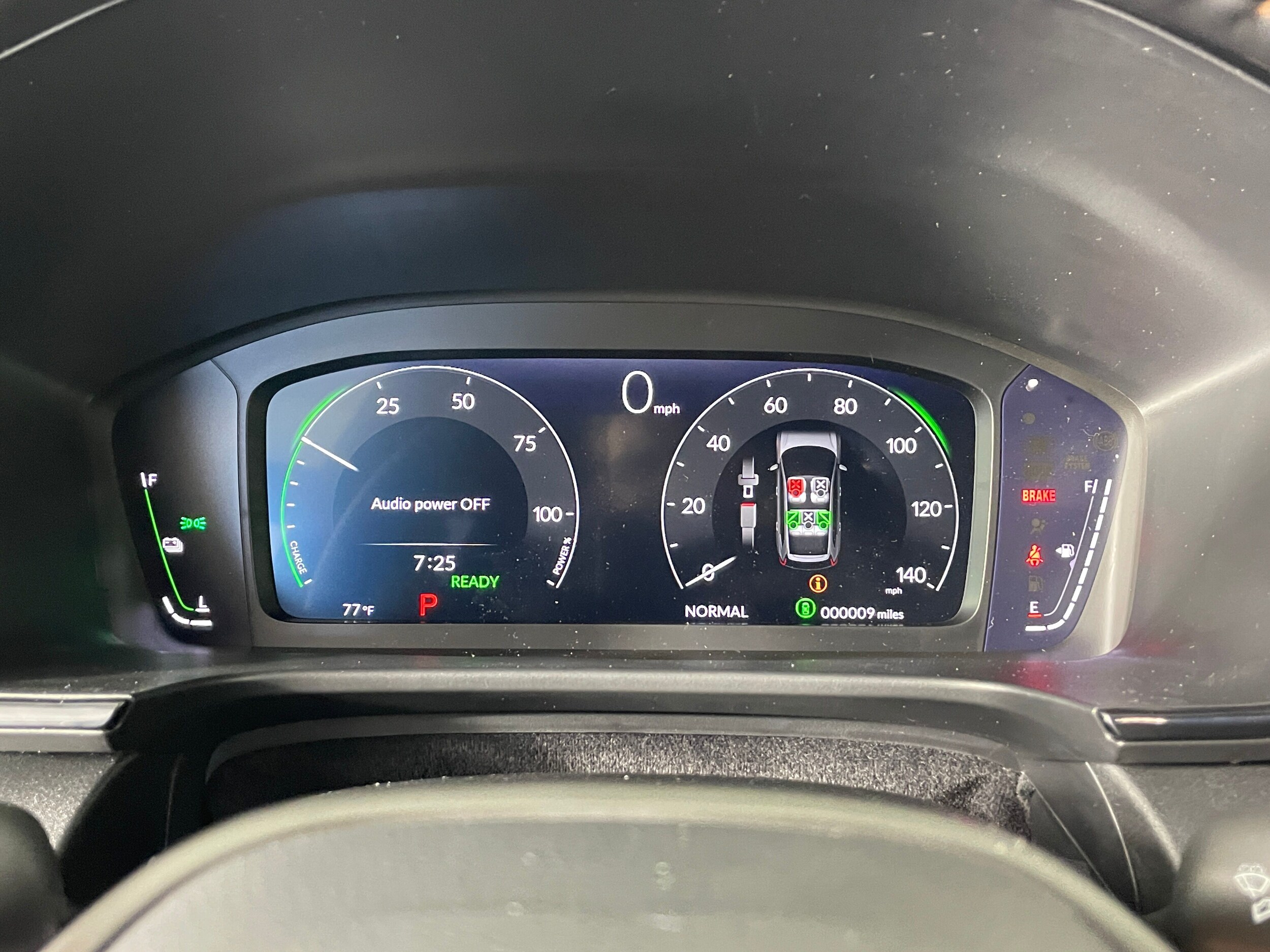 2026 Honda CR-V Hybrid photo 2