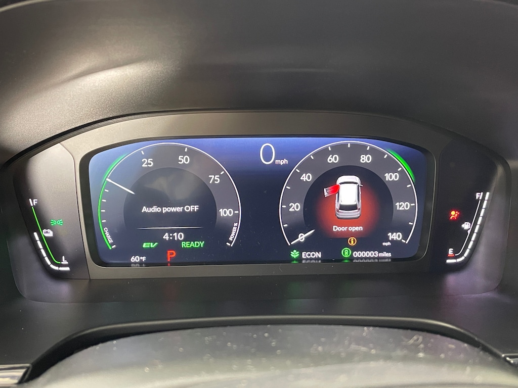 New 2026 Honda CR-V Hybrid Sport Touring SUV