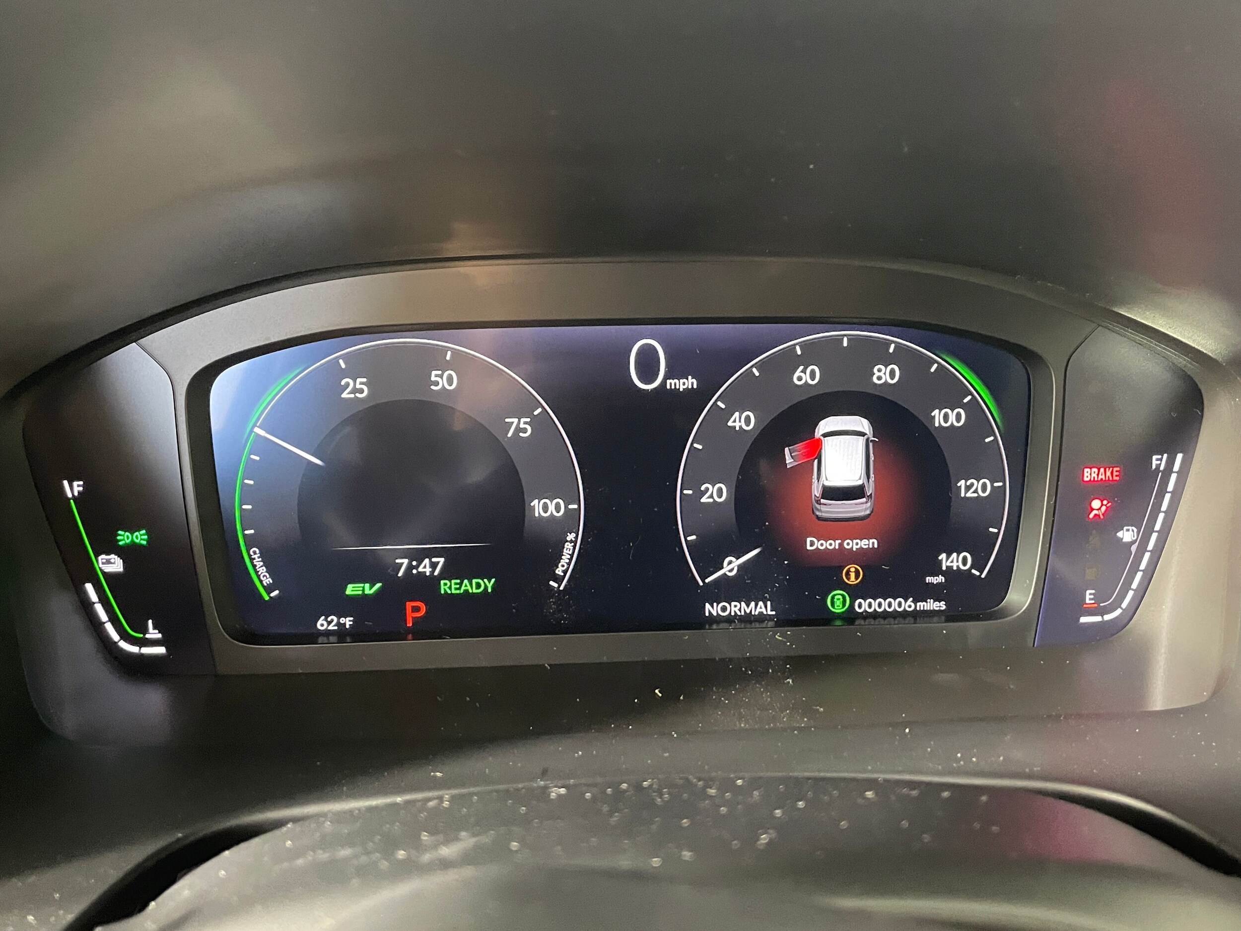 2026 Honda CR-V Hybrid Sport-L photo 3