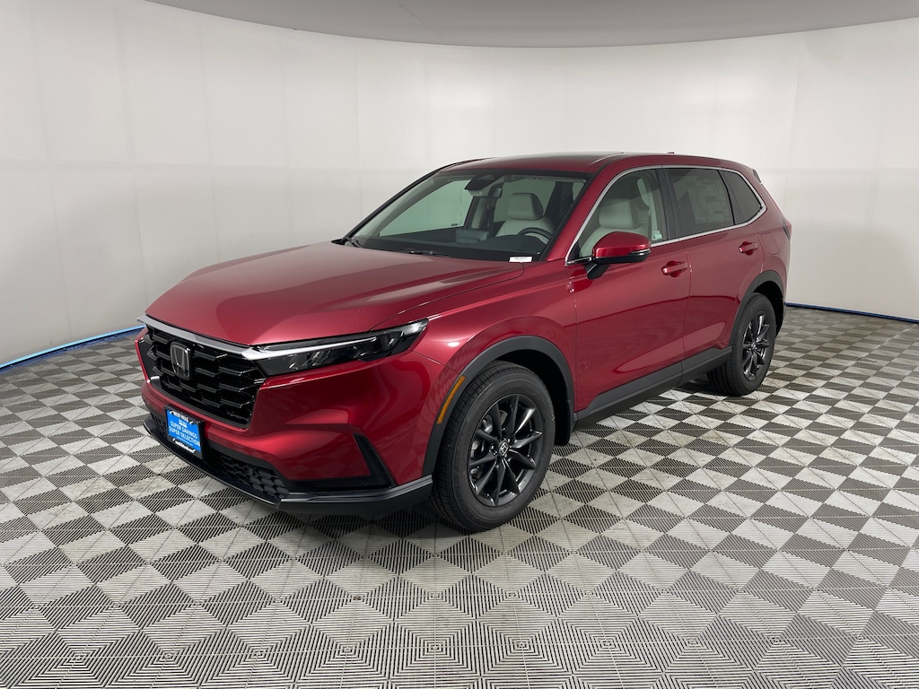 New 2026 Honda CR-V EX-L SUV