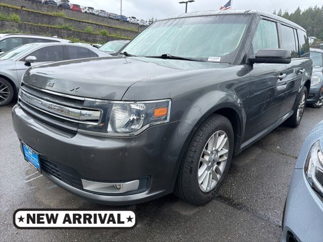 2015 Ford Flex SEL FWD's photo