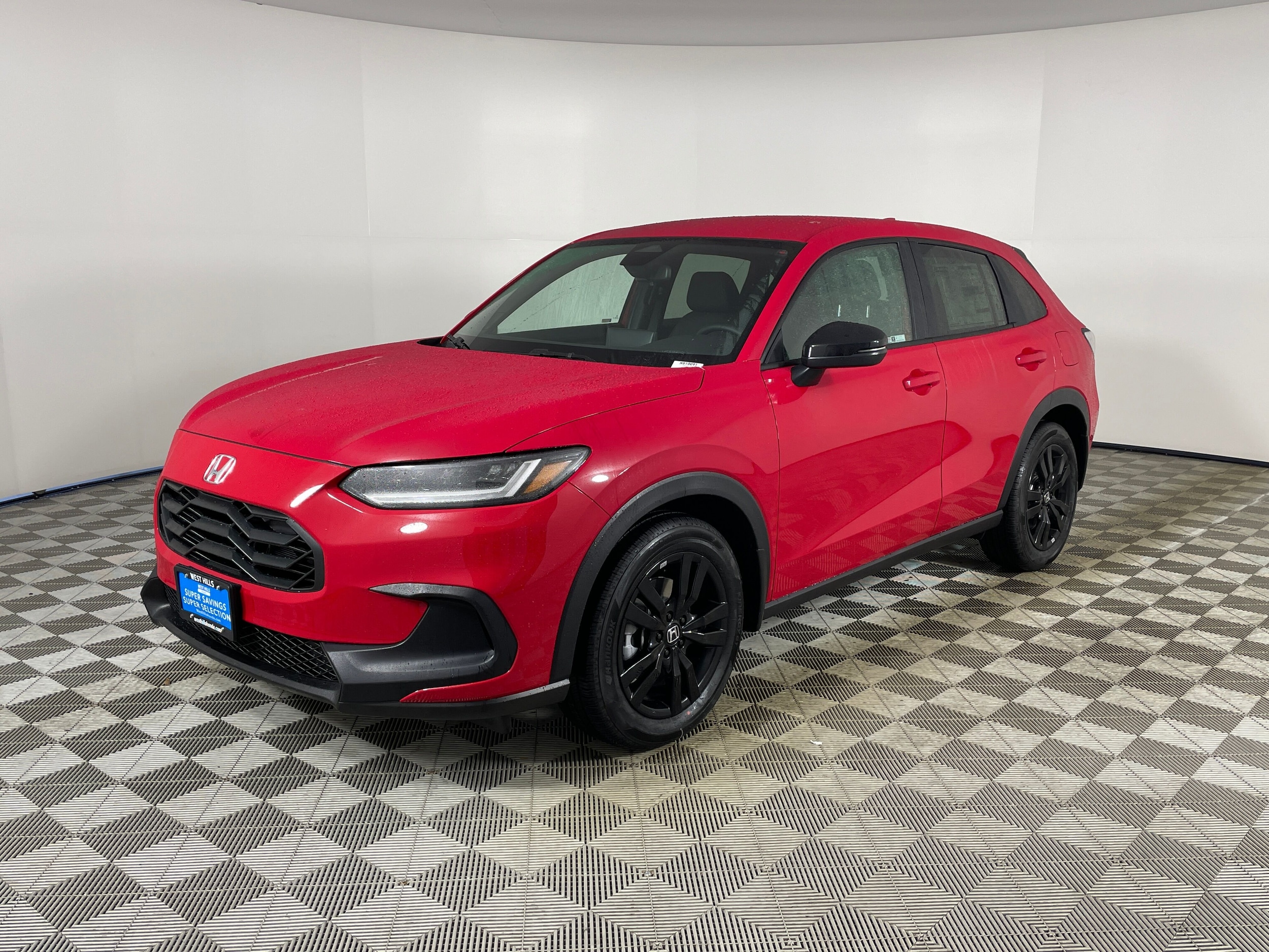 2026 Honda HR-V Sport's photo