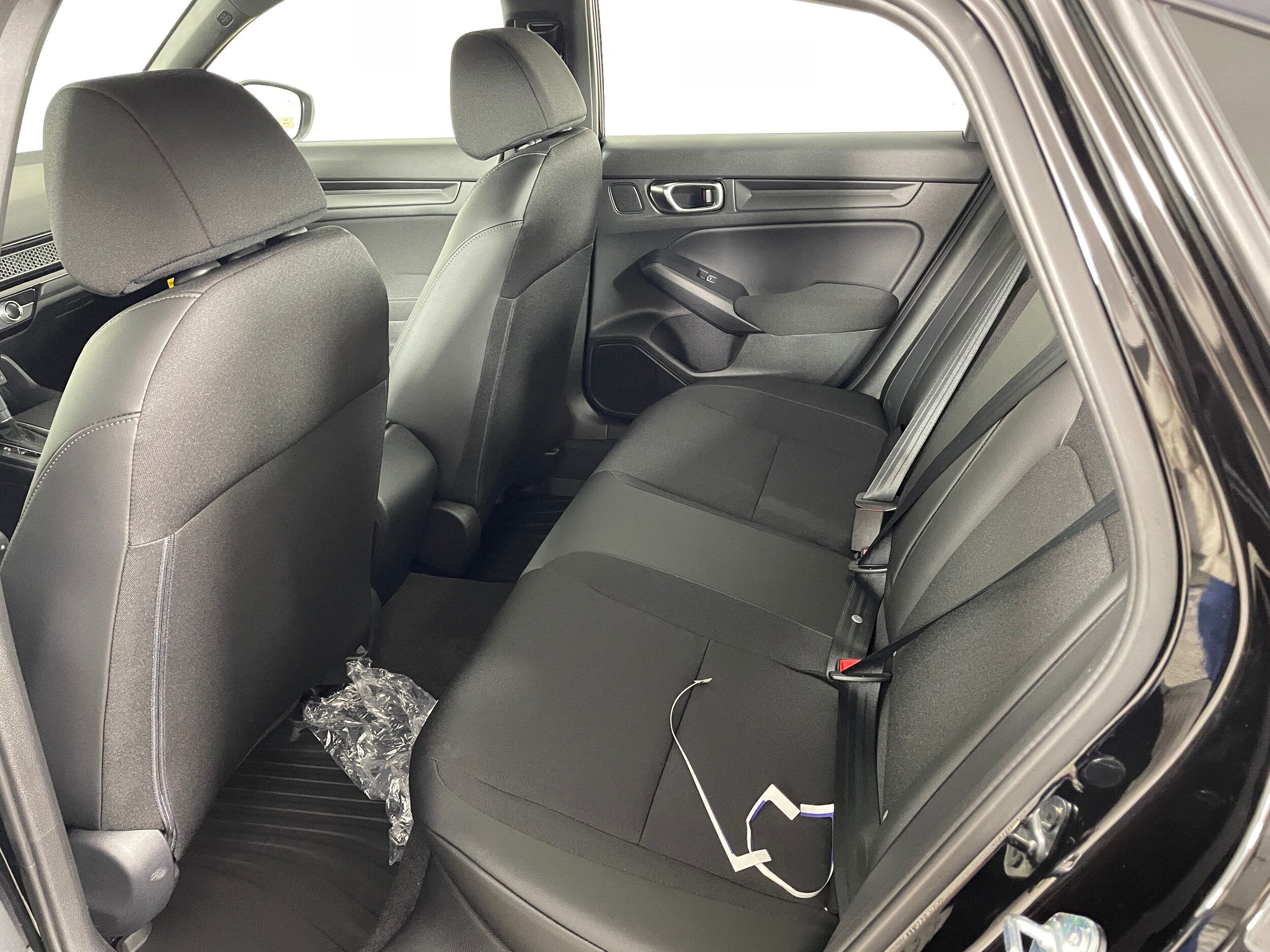 2026 Honda Civic Sport photo 3