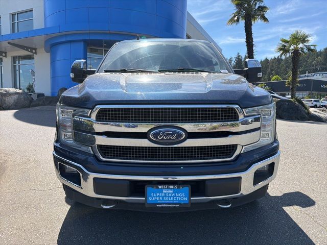 2018 Ford F-150 photo 3