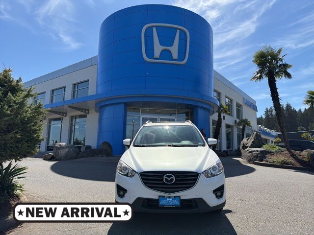 2016 Mazda CX-5 Grand Touring