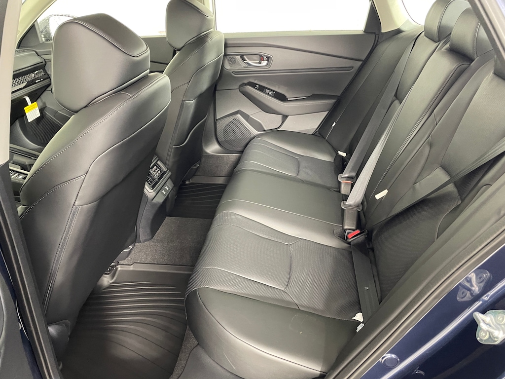 New 2025 Honda Accord Hybrid Touring Sedan