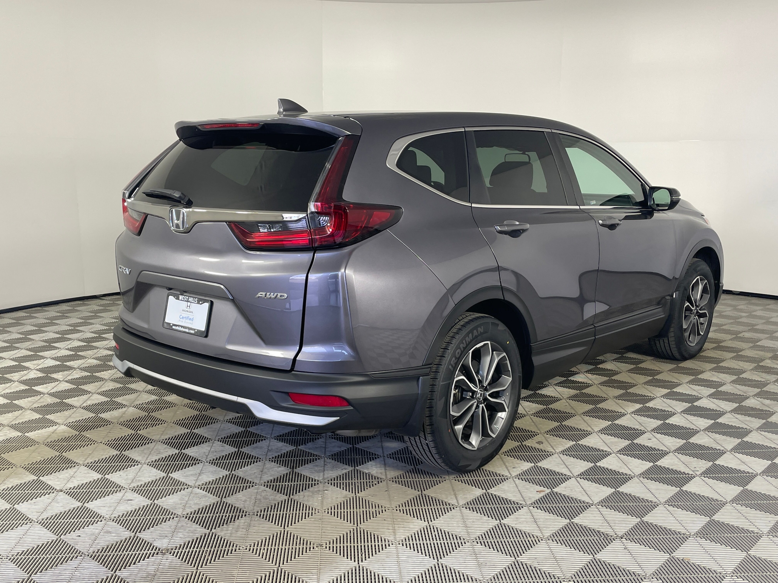 2022 Honda CR-V EX - Photo 25