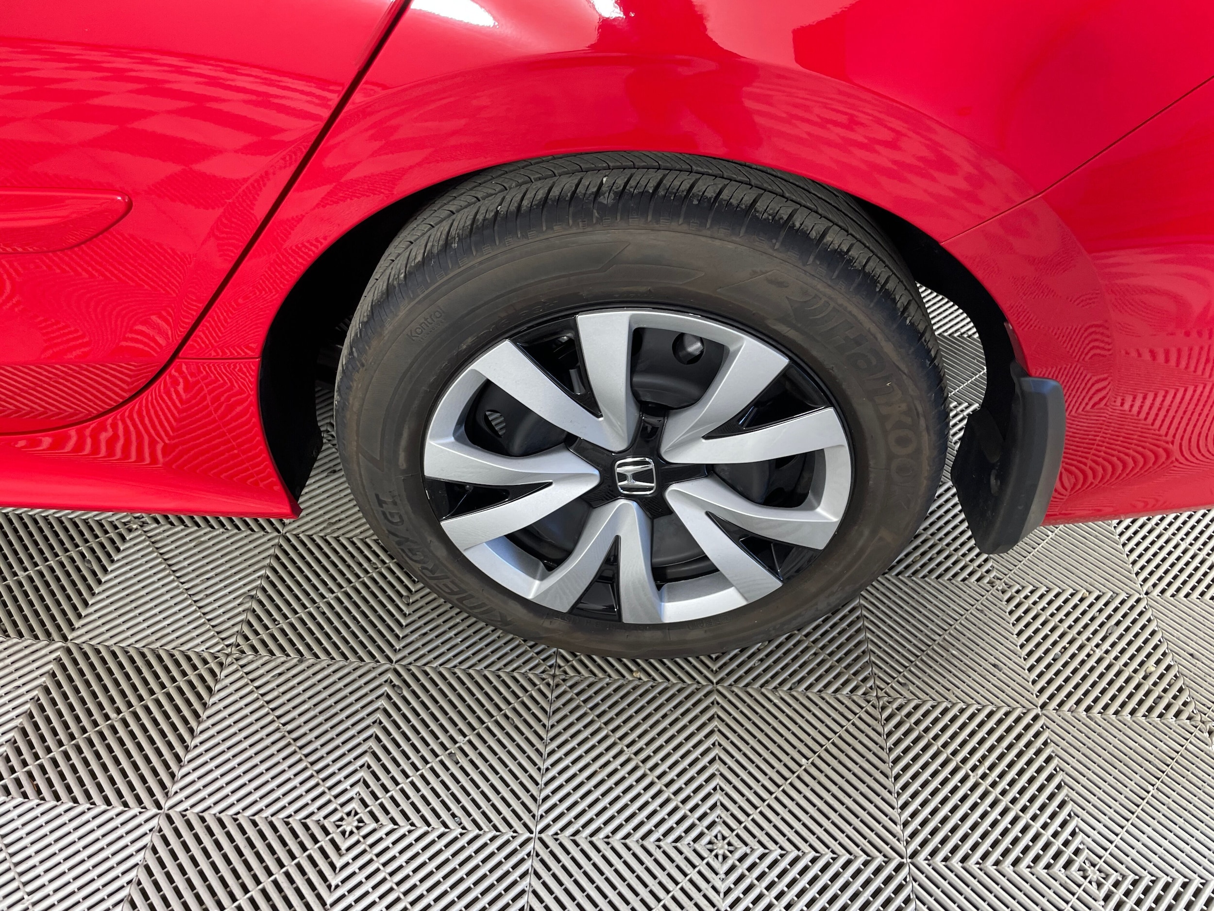 2023 Honda Civic LX - Photo 20