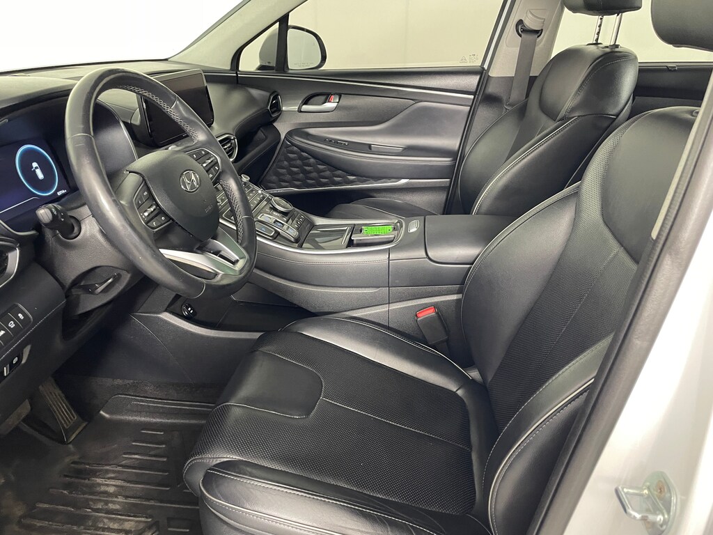 Used 2022 Hyundai Santa Fe Limited SUV
