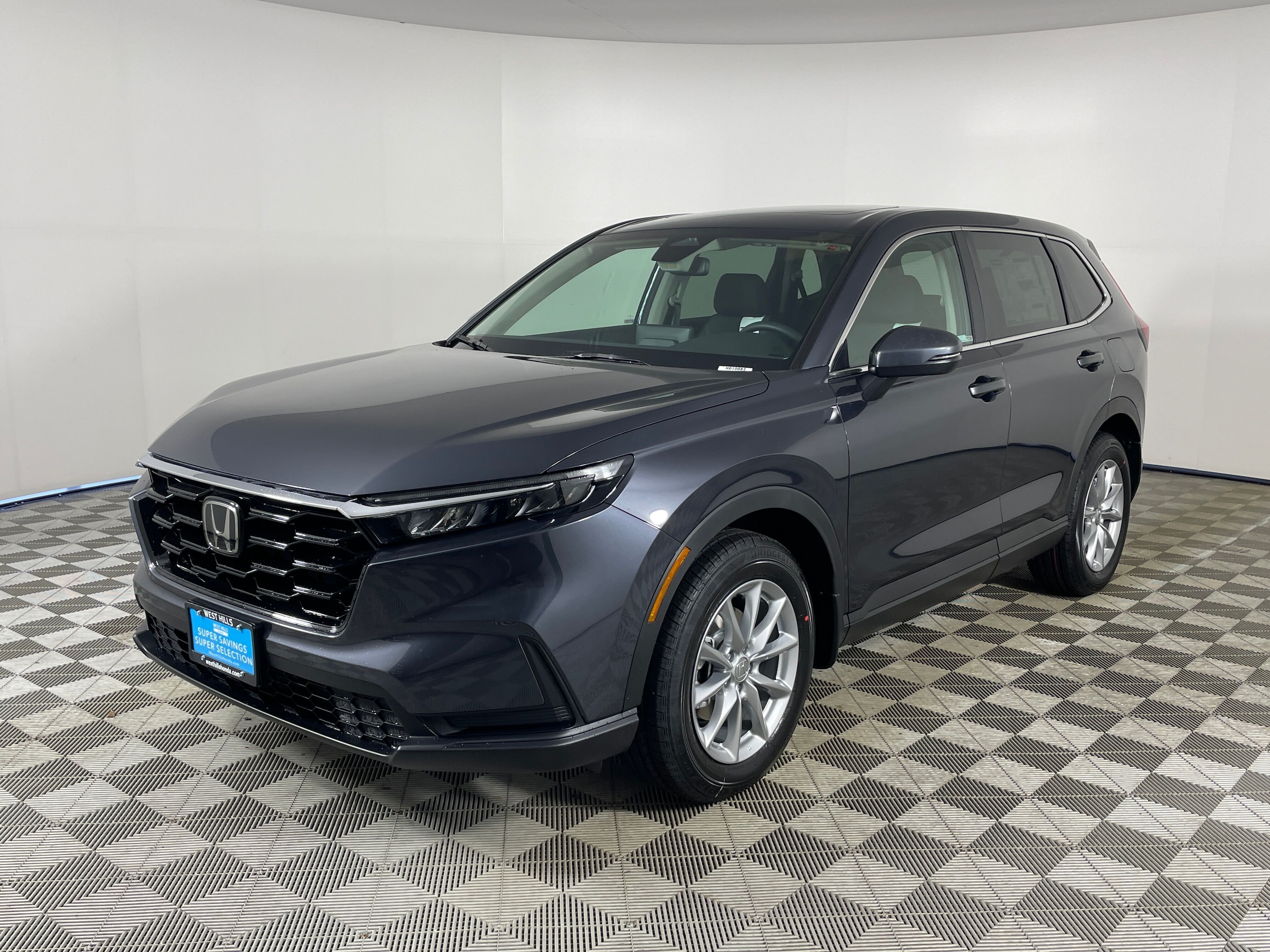 2026 Honda CR-V EX's photo