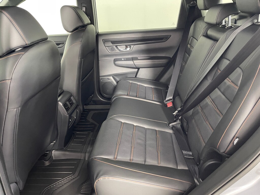 New 2026 Honda CR-V Hybrid Sport-L SUV