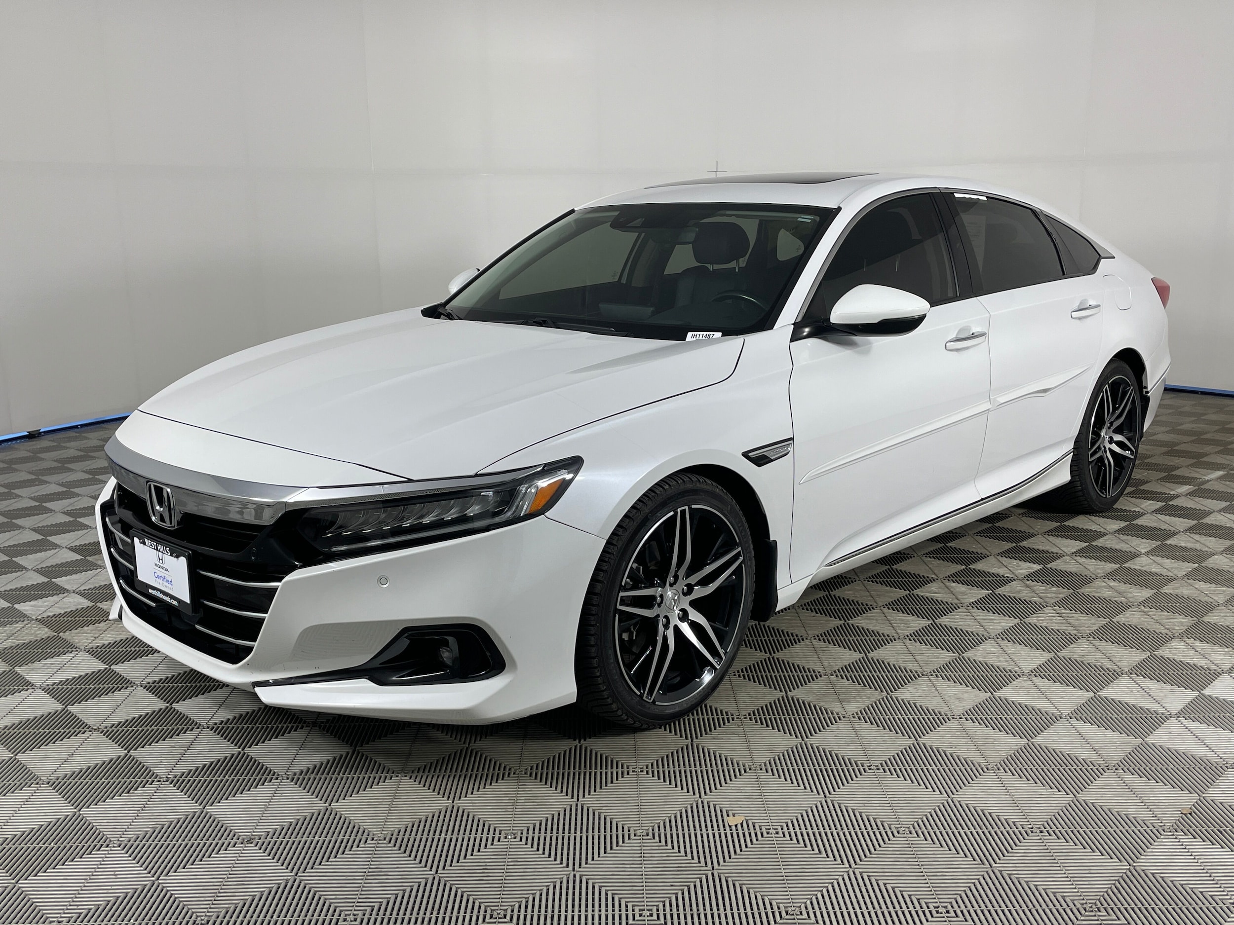 2021 Honda Accord