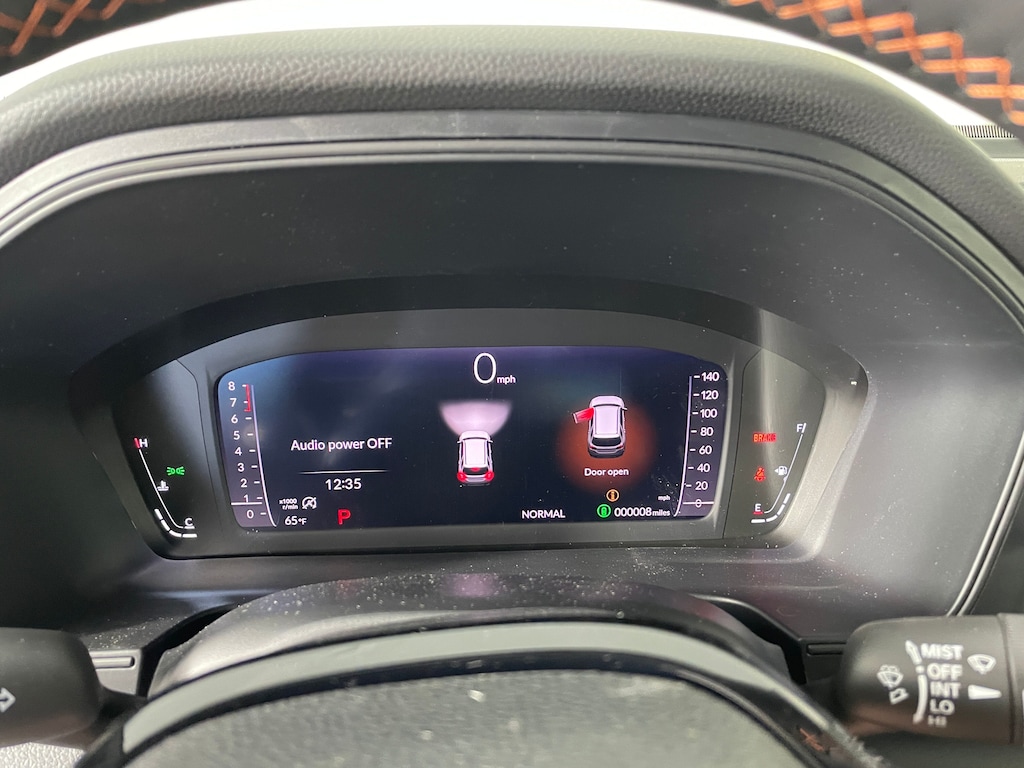 New 2026 Honda Pilot TrailSport SUV