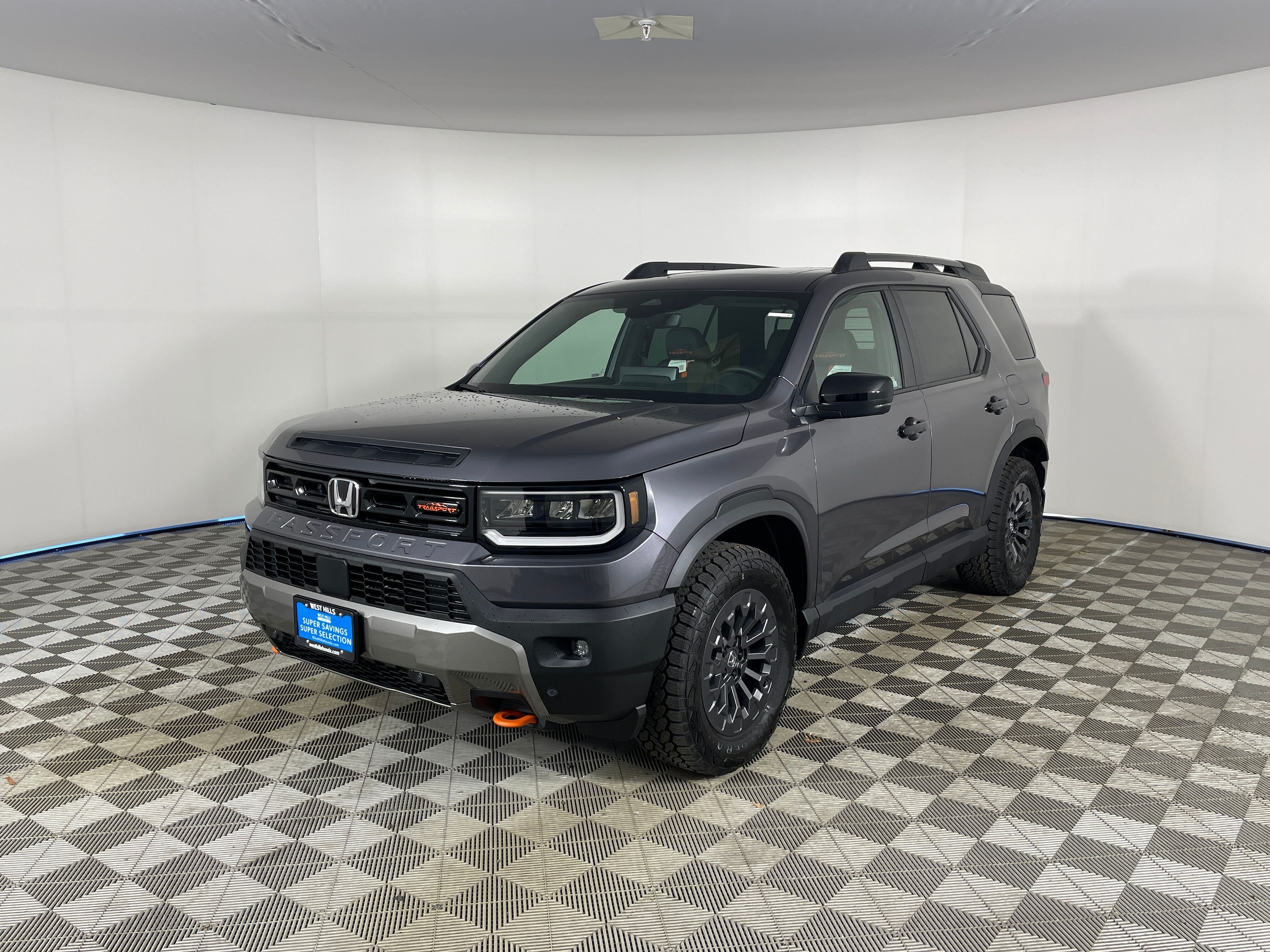2026 Honda Passport TrailSport's photo