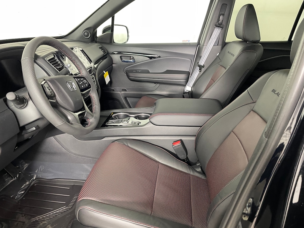 New 2026 Honda Ridgeline Black Edition Truck Crew Cab