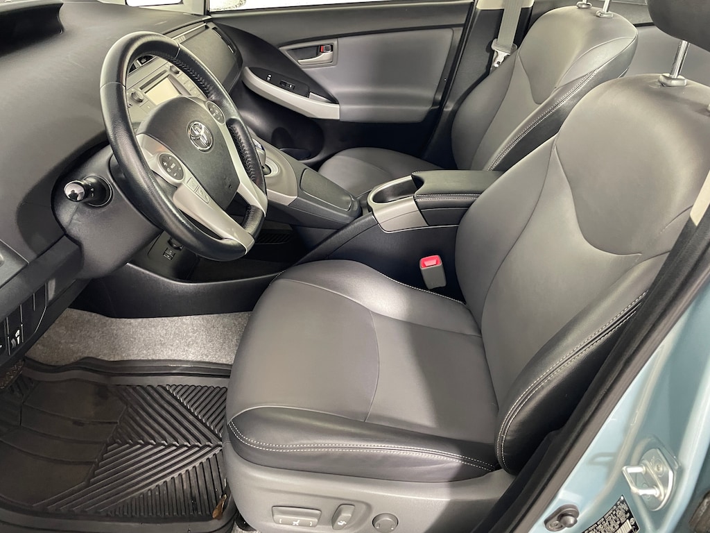 Used 2013 Toyota Prius Hatchback