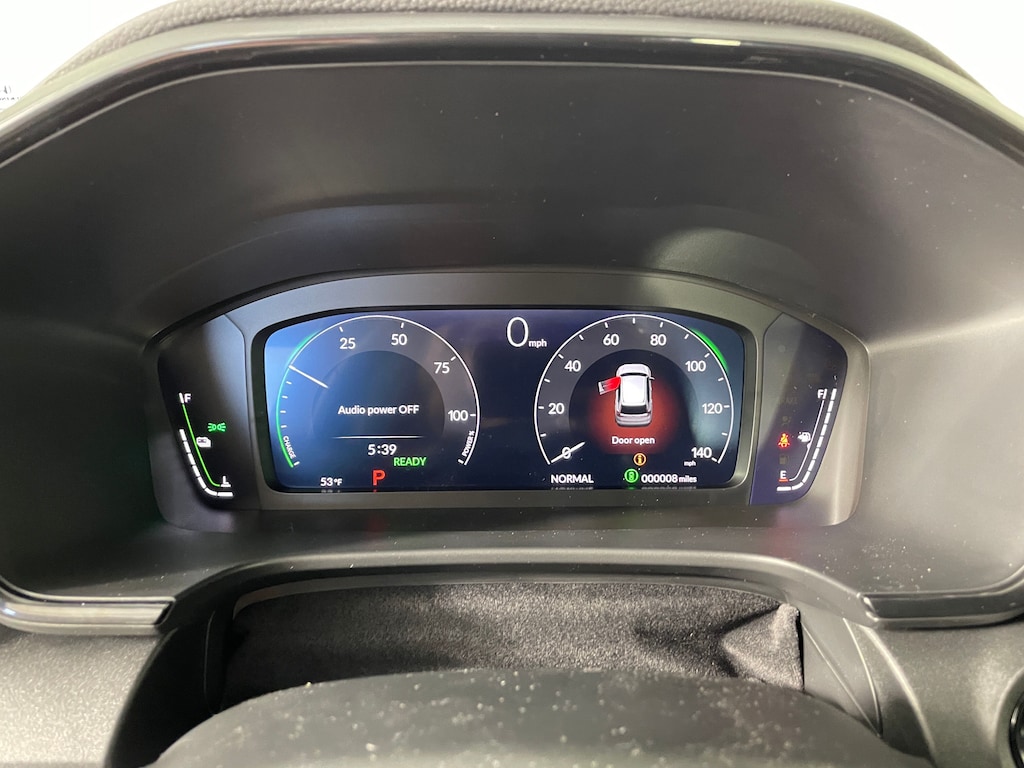 New 2026 Honda CR-V Hybrid Sport-L SUV