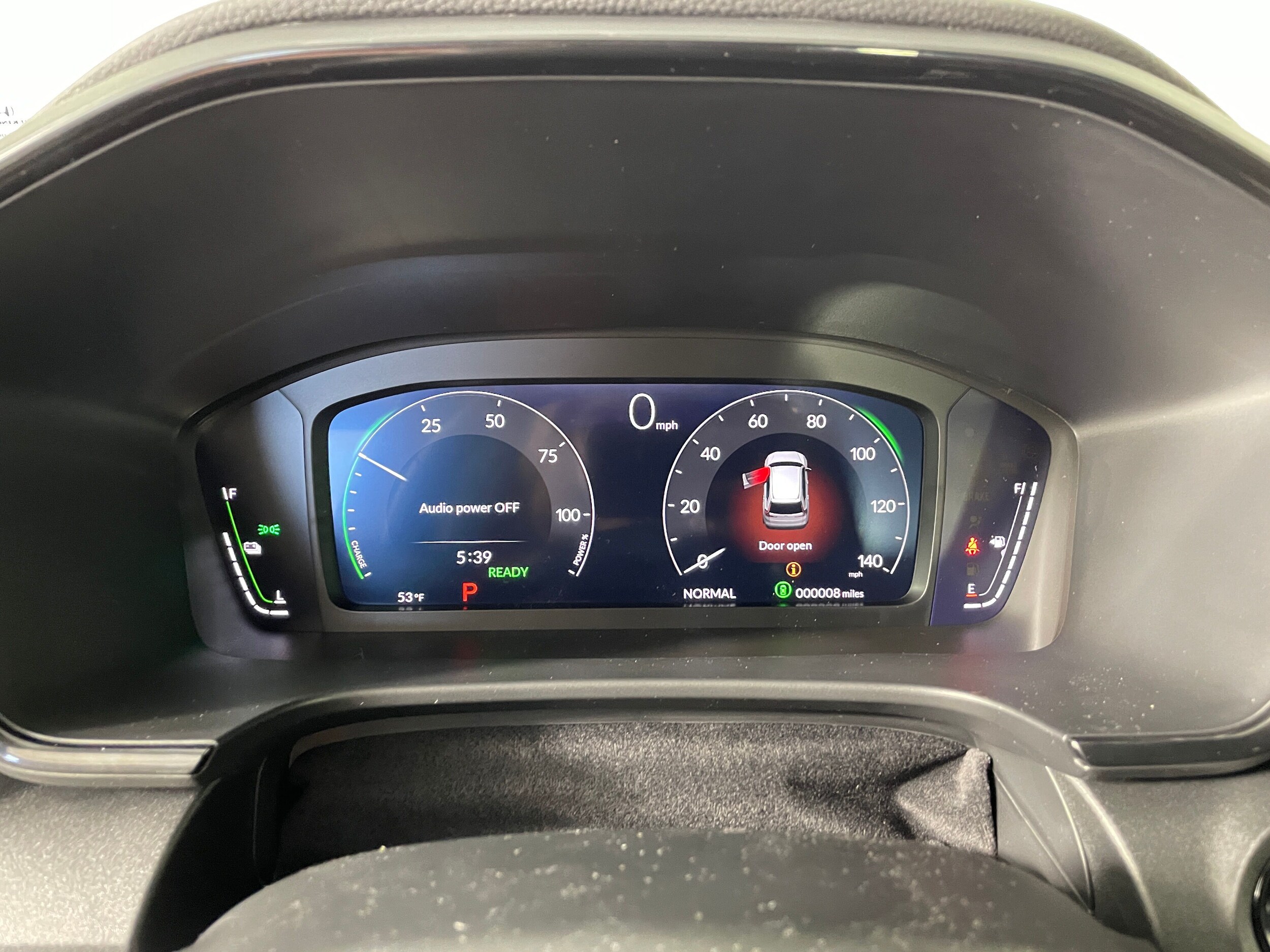 2026 Honda CR-V Hybrid Sport photo 3