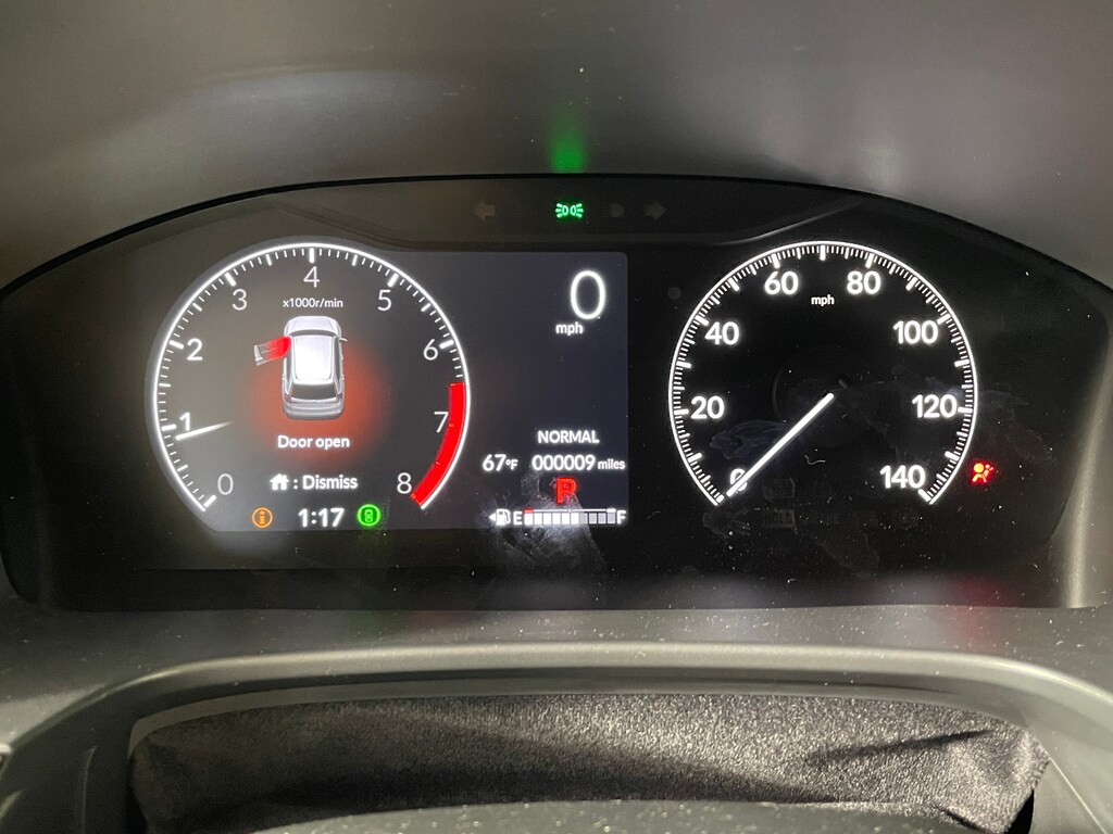 New 2026 Honda CR-V LX SUV