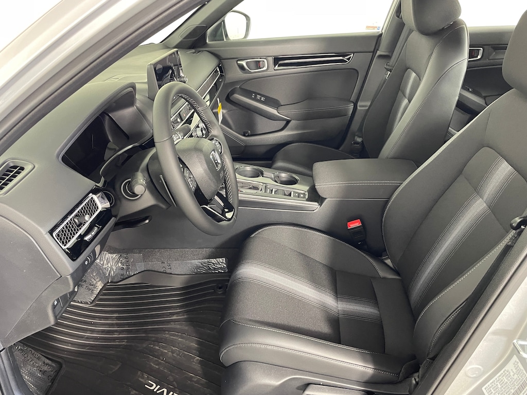 New 2026 Honda Civic Hybrid Sport Sedan