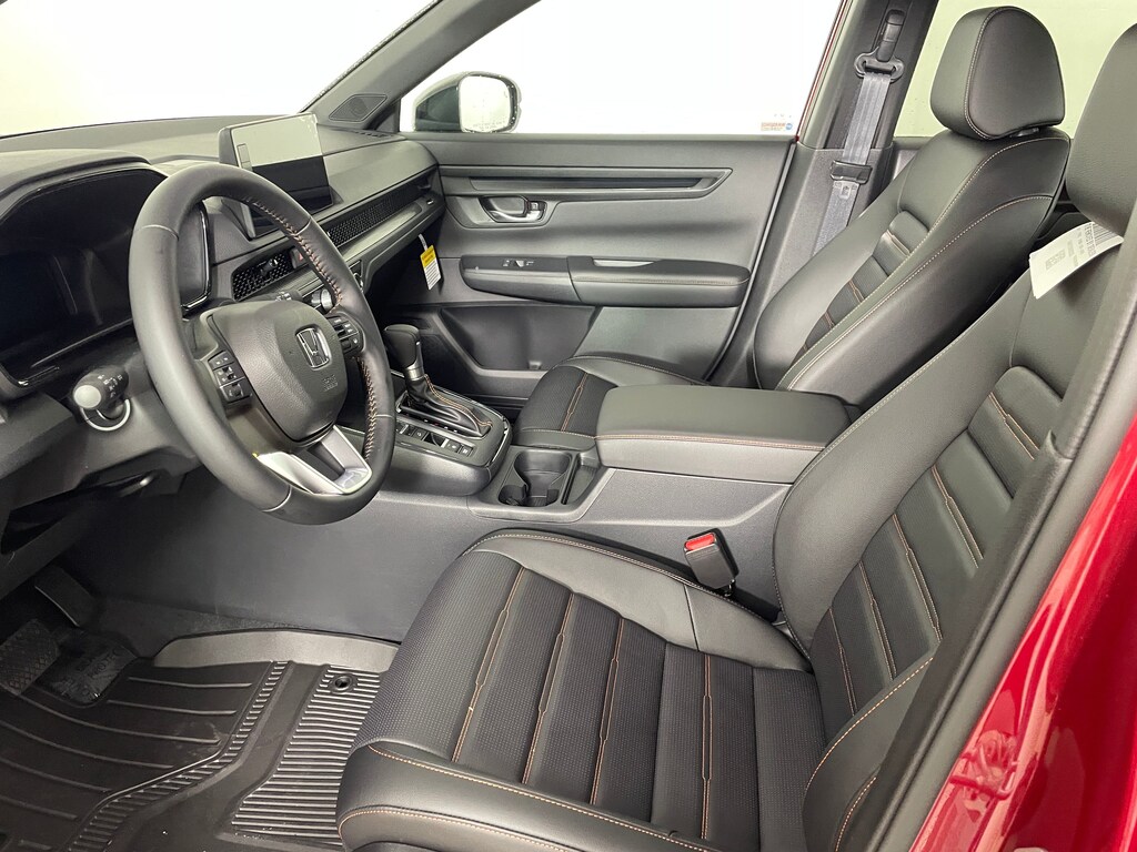 New 2026 Honda CR-V Hybrid Sport-L SUV