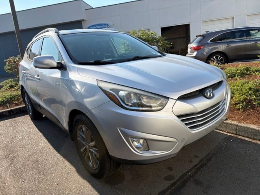 Used 2014 Hyundai Tucson SE w/PZEV SUV