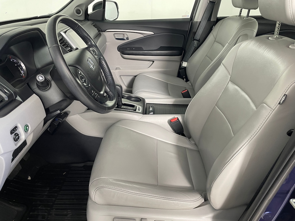 Used 2018 Honda Pilot EX-L w/RES AWD SUV