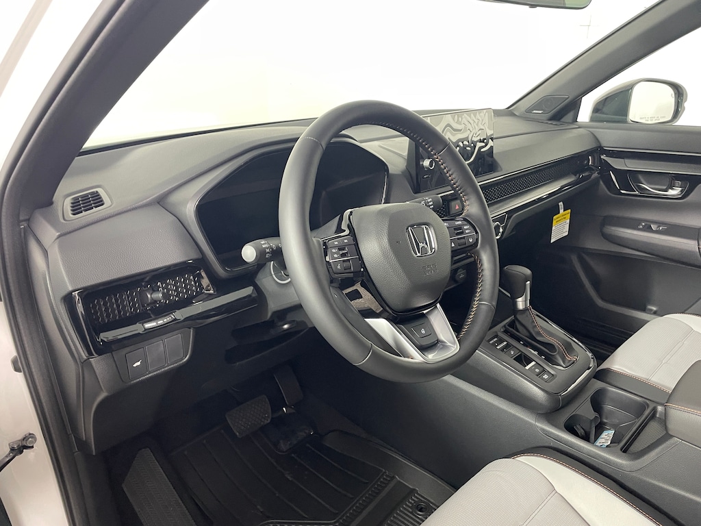 New 2026 Honda CR-V Hybrid Sport Touring SUV