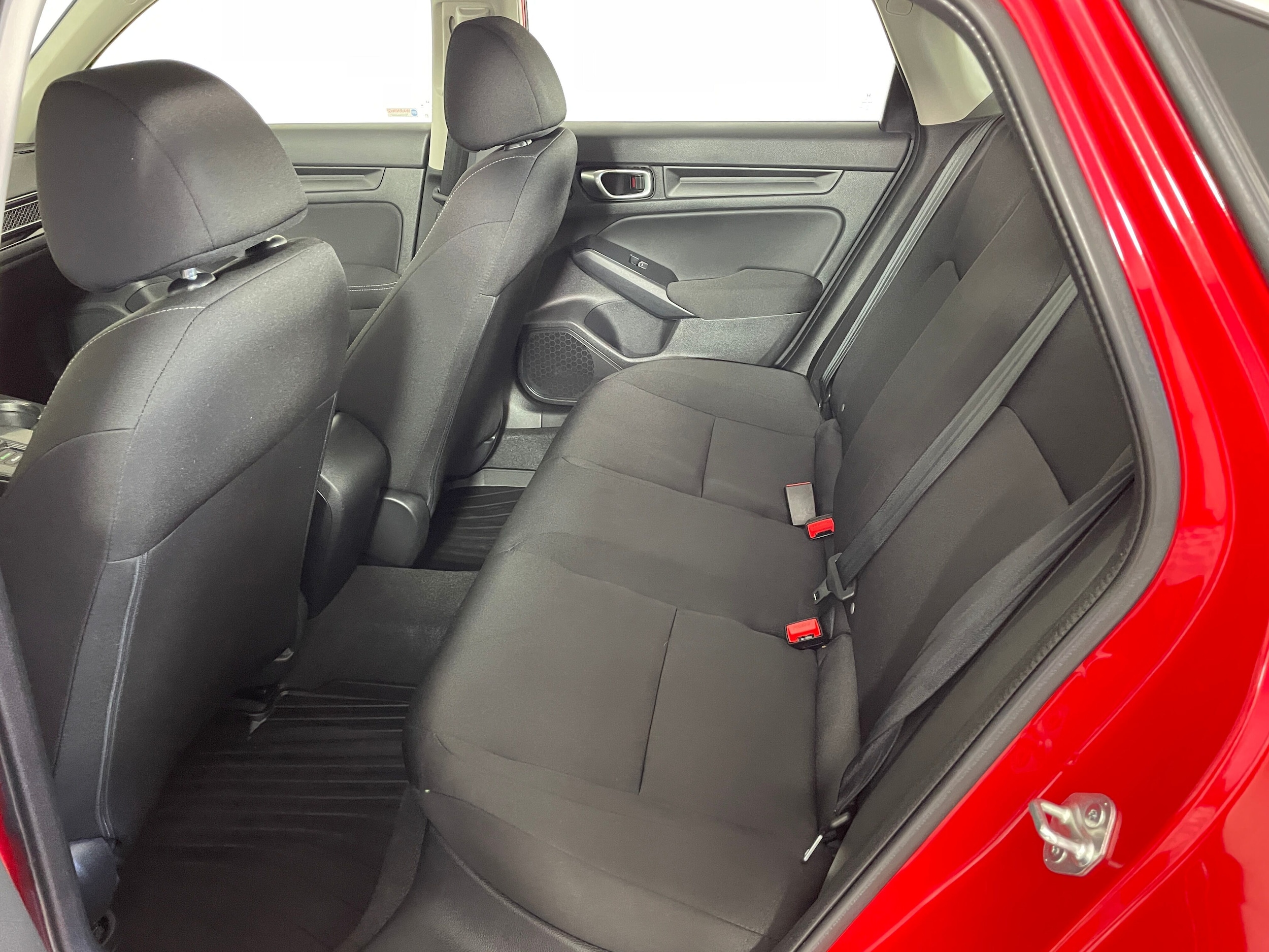 2023 Honda Civic LX - Photo 17