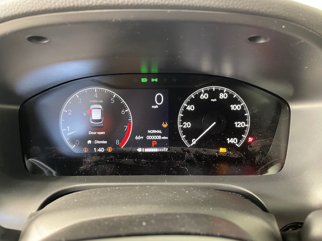New 2027 Honda HR-V Sport SUV