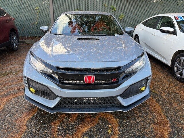 2019 Honda Civic Type R Touring Hatchback photo 2