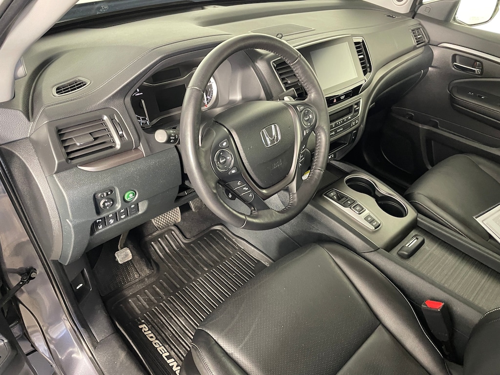Certified 2023 Honda Ridgeline RTL-E Truck Crew Cab
