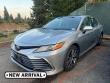 Used 2021 Toyota Camry Hybrid XLE Sedan