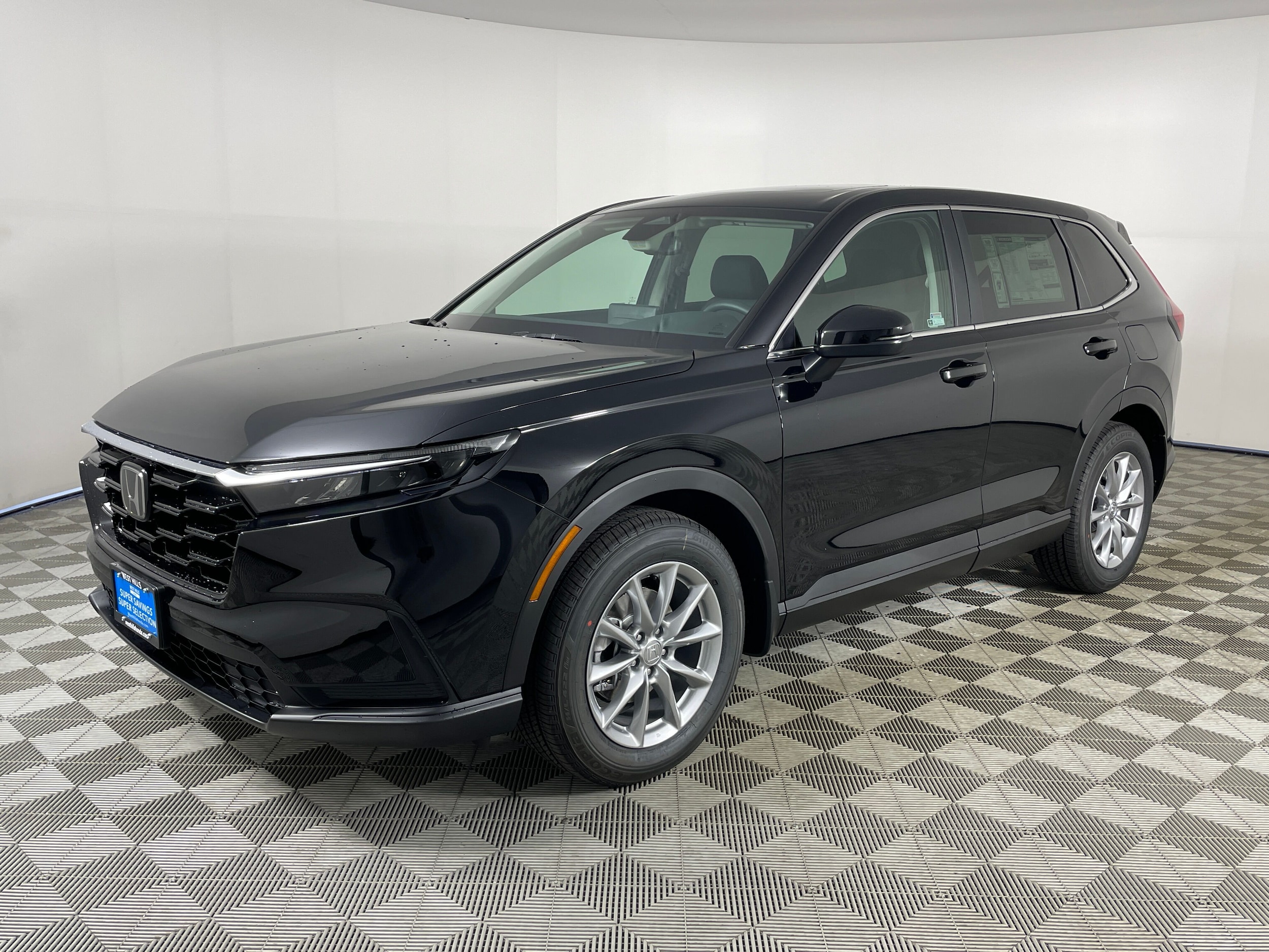 2026 Honda CR-V EX's photo